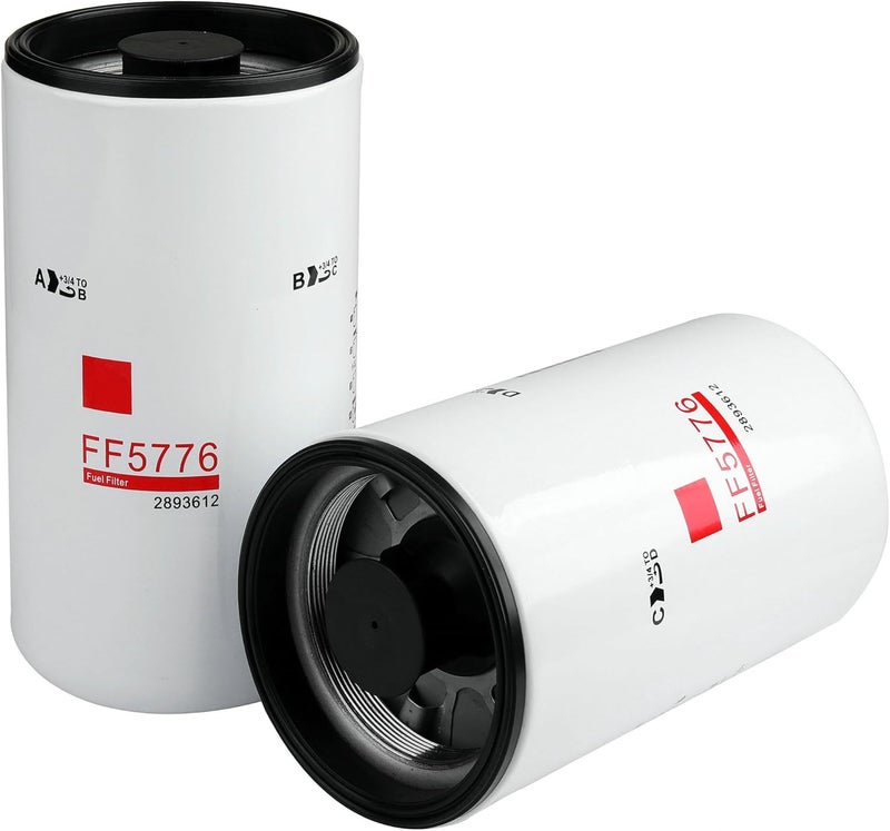 BAIZHIHUA FF-3612 Fuel Filter (Pack of 1) - Image 1