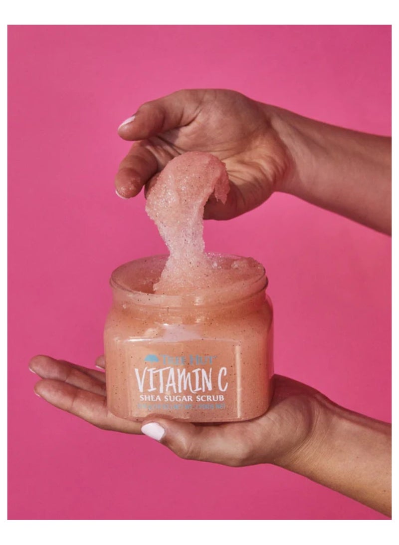 تري هت مقشر سكر الشيا بفيتامين سي 510 جرام - Image 2