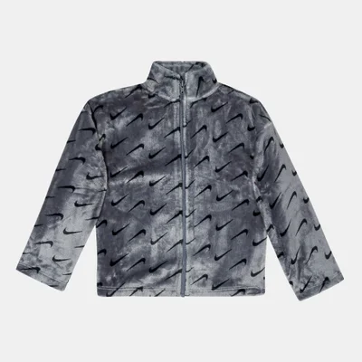 Nike Kids' Swoosh Essentials Full-Zip Jacket