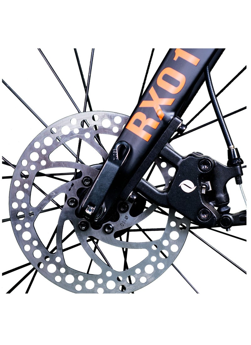 REF. REF. RX01 (Alloy Frame, Carbon Fiber Fork)  - Image 3