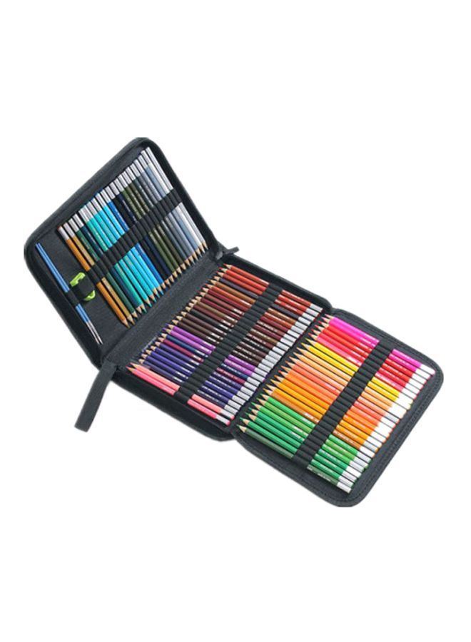 NIBEMINENT 72-Color Water-Soluble Colour Lead Roller Blind Set Multicolour - Image 1