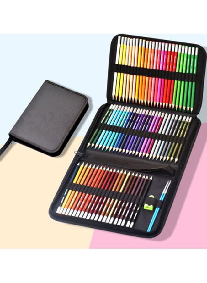 NIBEMINENT 72-Color Water-Soluble Colour Lead Roller Blind Set Multicolour - Image 2