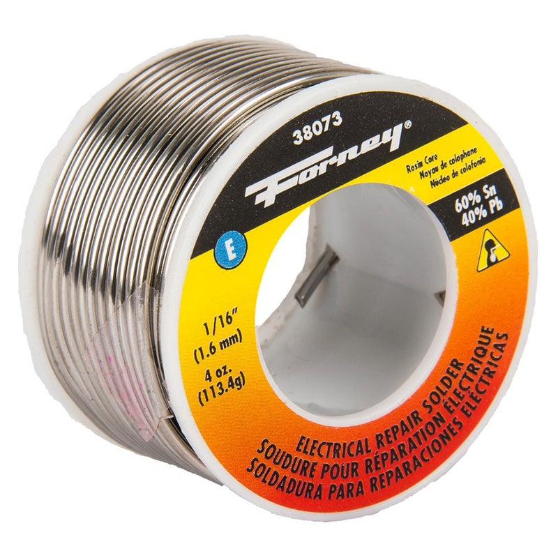 Forney 38073 Solder Rosin 1/16", 4 oz.,Silver - Image 5