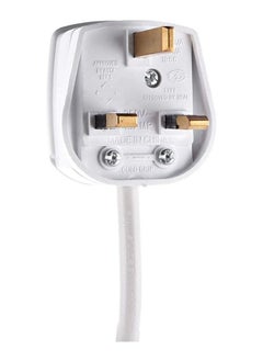 RAQTA Extension Bar with 4 Sockets – 5m Power Strip with Surge Protection  - Image 2
