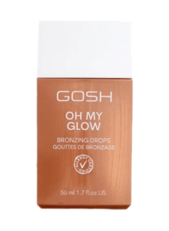 جوش Oh My Glow Bronzing Drops 001 Sun Glow