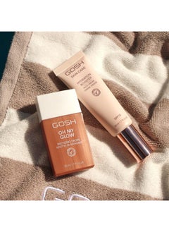 gosh Oh My Glow Bronzing Drops 001 Sun Glow  - Image 4