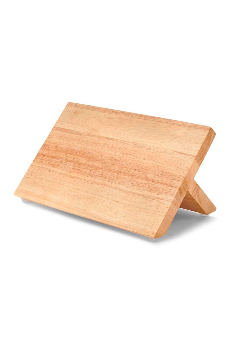 Tchibo Magnetic Knife Block Holder Rack, Tan - Image 2