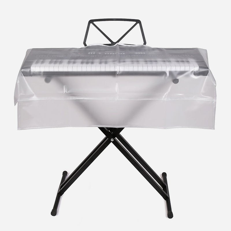 Electronic Piano Cover Piano Keyboard Protector Piano Protective Cover for 61 Keys Piano - Image 5