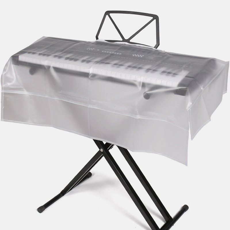 Electronic Piano Cover Piano Keyboard Protector Piano Protective Cover for 61 Keys Piano - Image 4