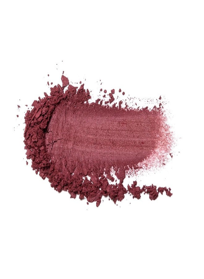 Kandi Koated Chic to Chic [Bashful] Warm Plum Blush in Rose Gold Compact, Intense Color Blush by Kandi Burruss | Paraben-Free, Cruelty-Free | Beauty & Makeup - Image 3