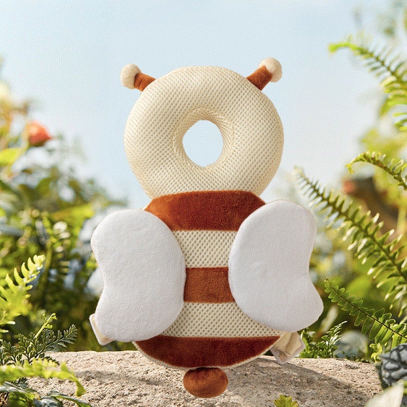 Popular Baby Anti-Fall Pad Baby Anti-Fall Headrest Toddler Learning To Walk Anti-Collision Headrest Head Protection Pad - Image 1