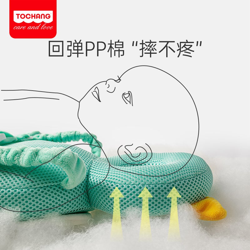 Popular Baby Anti-Fall Pad Baby Anti-Fall Headrest Toddler Learning To Walk Anti-Collision Headrest Head Protection Pad - Image 5