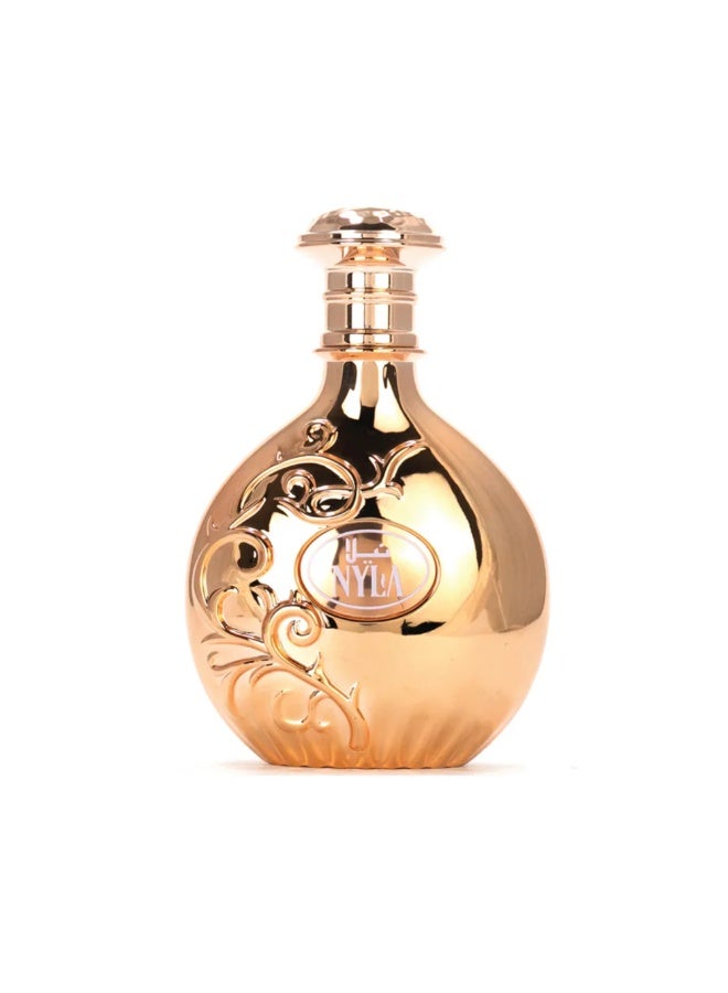 my perfumes NYLA from ARABIYAT PRESTIGE Eau De Parfum for Men and Women 80ml - Image 2