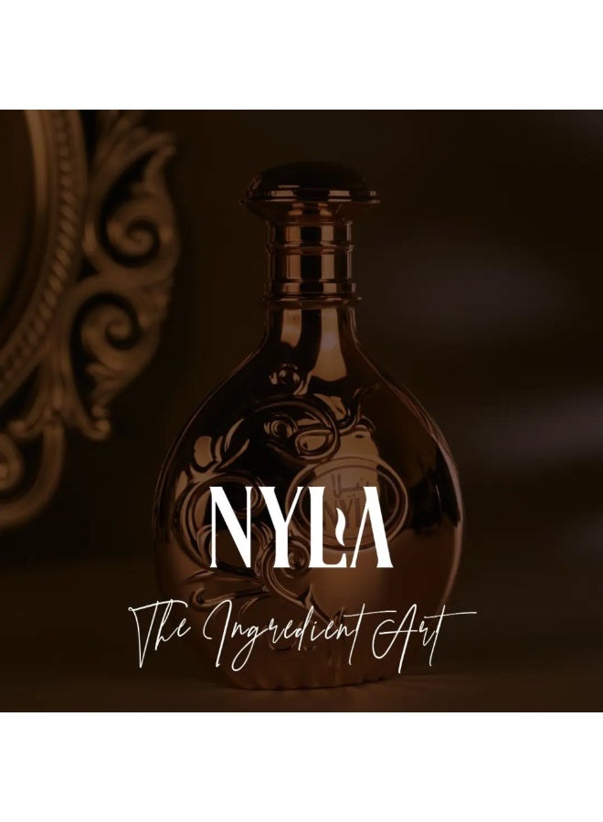 my perfumes NYLA from ARABIYAT PRESTIGE Eau De Parfum for Men and Women 80ml - Image 5