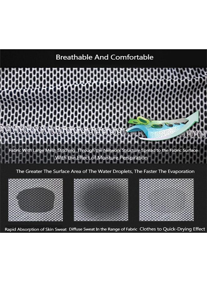 Bicycle Jersey Clothing Set,Cycling Jersey Set MTB Uniform Bike Clothing Quick Dry Bicycle Wear Clothes Men Cycling Jersey (Color : Red-XXL) - Image 4