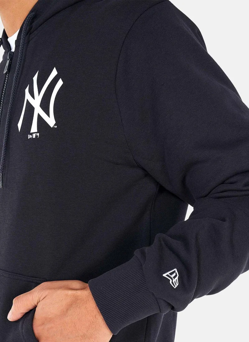 NEW ERA Men's New York Yankees League Essential Hoodie
