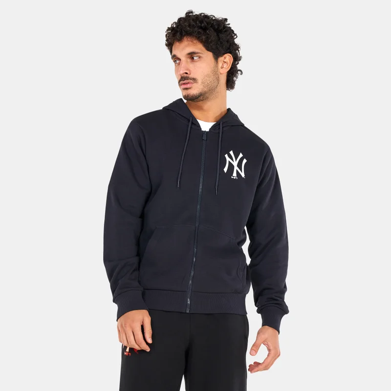 NEW ERA Men's New York Yankees League Essential Hoodie