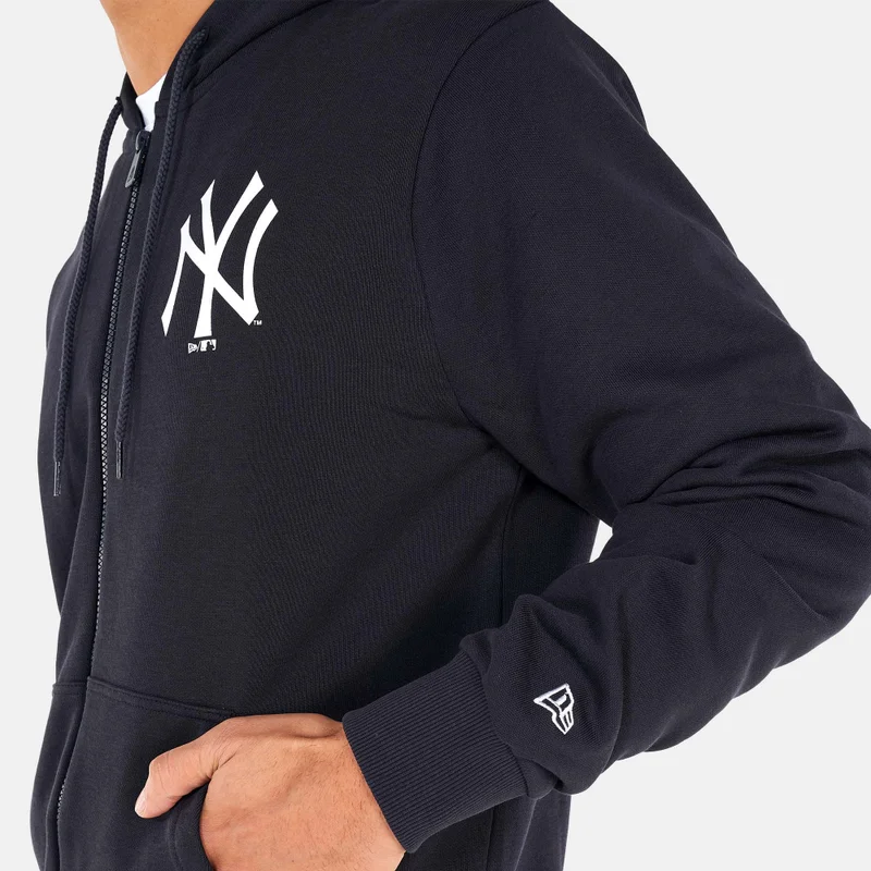 NEW ERA Men's New York Yankees League Essential Hoodie