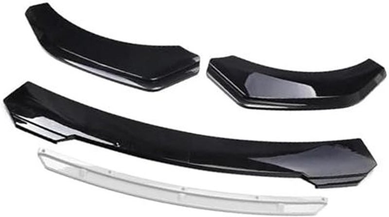 Wivplex Car Front Bumper Lip Body Kit Spoiler - Image 1