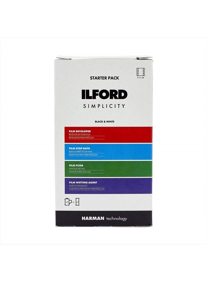 Ilford Simplicity Starter Pack - Image 1
