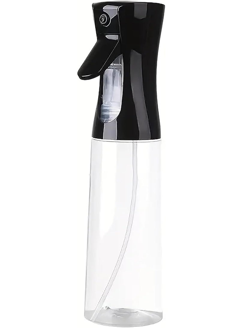 Olive Oil Sprayer, Food-grade Oil Spray Mister, Portable Vinegar Bottle Oil Dispenser Spritzer for Air Fryer, BBQ Salad Cooking Baking Roasting Grilling Kitchen  - Image 1