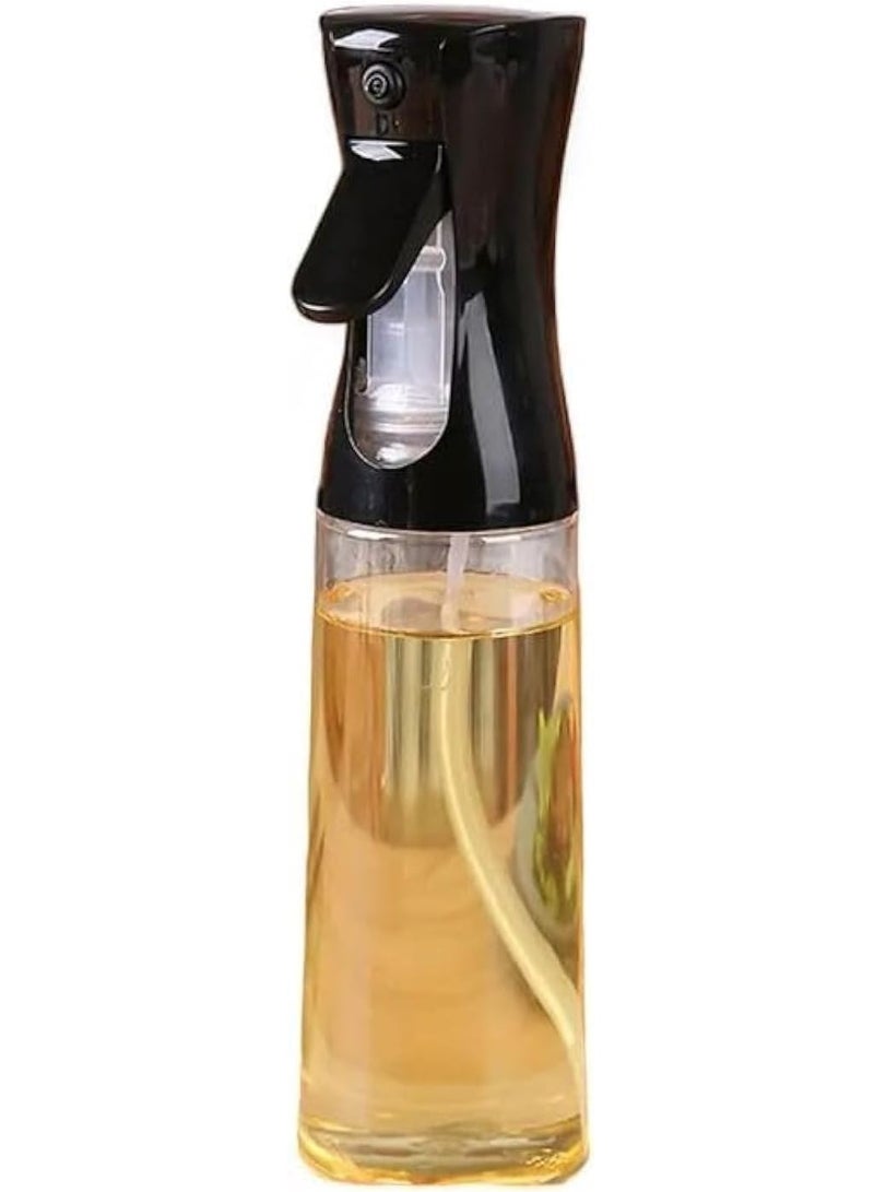 Olive Oil Sprayer, Food-grade Oil Spray Mister, Portable Vinegar Bottle Oil Dispenser Spritzer for Air Fryer, BBQ Salad Cooking Baking Roasting Grilling Kitchen  - Image 2