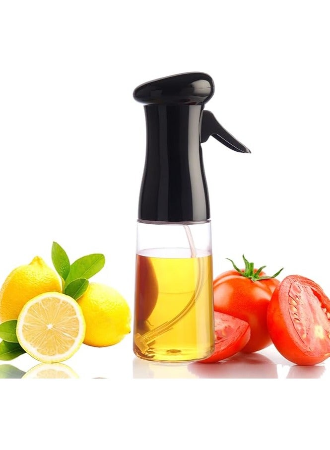 Olive Oil Sprayer, Food-grade Oil Spray Mister, Portable Vinegar Bottle Oil Dispenser Spritzer for Air Fryer, BBQ Salad Cooking Baking Roasting Grilling Kitchen  - Image 3
