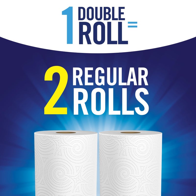 Sparkle Pick-A-Size Paper Towels, 6 Double Rolls = 12 Regular Rolls, Everyday Value Paper Towel With Full And Half Sheets - Image 5