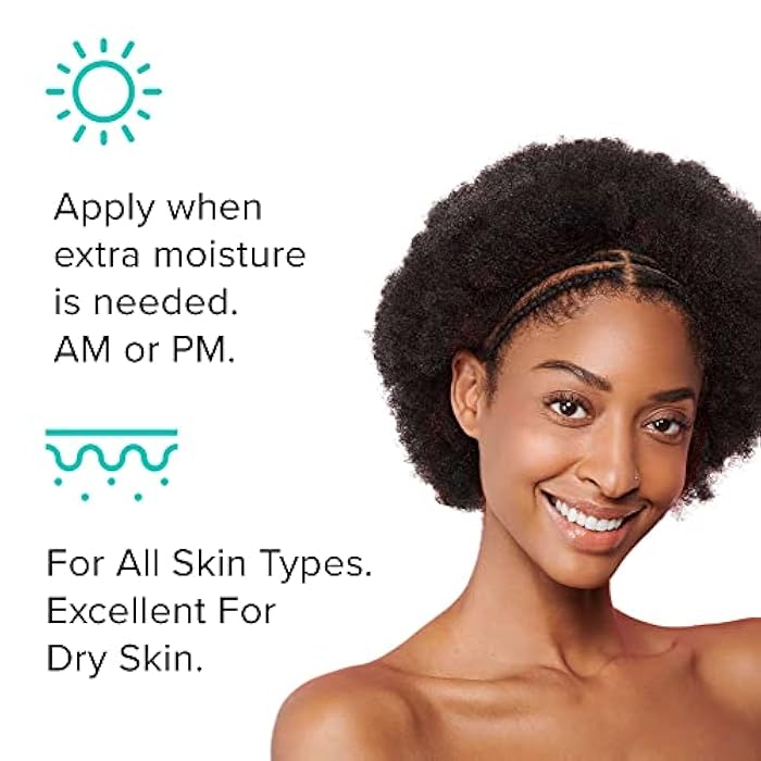 ClarityRx Nourish Your Skin 100% Squalane Oil for Face, Natural Plant-Based Moisturizing Facial Serum with Antioxidants for Dry Skin - Image 4