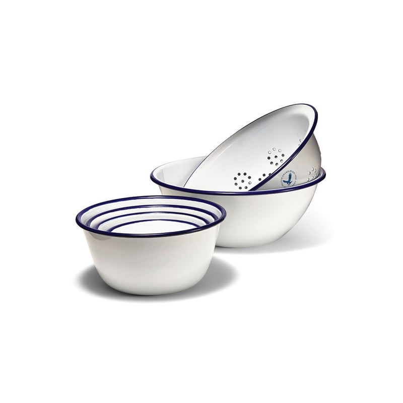 Prep Set by Falcon Enamelware