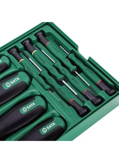 Sata SATA ST09913SJ 13-Piece Combination Screwdriver Tray Set  - Image 5