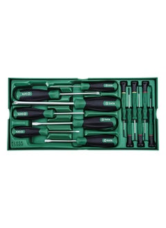 Sata SATA ST09913SJ 13-Piece Combination Screwdriver Tray Set  - Image 3