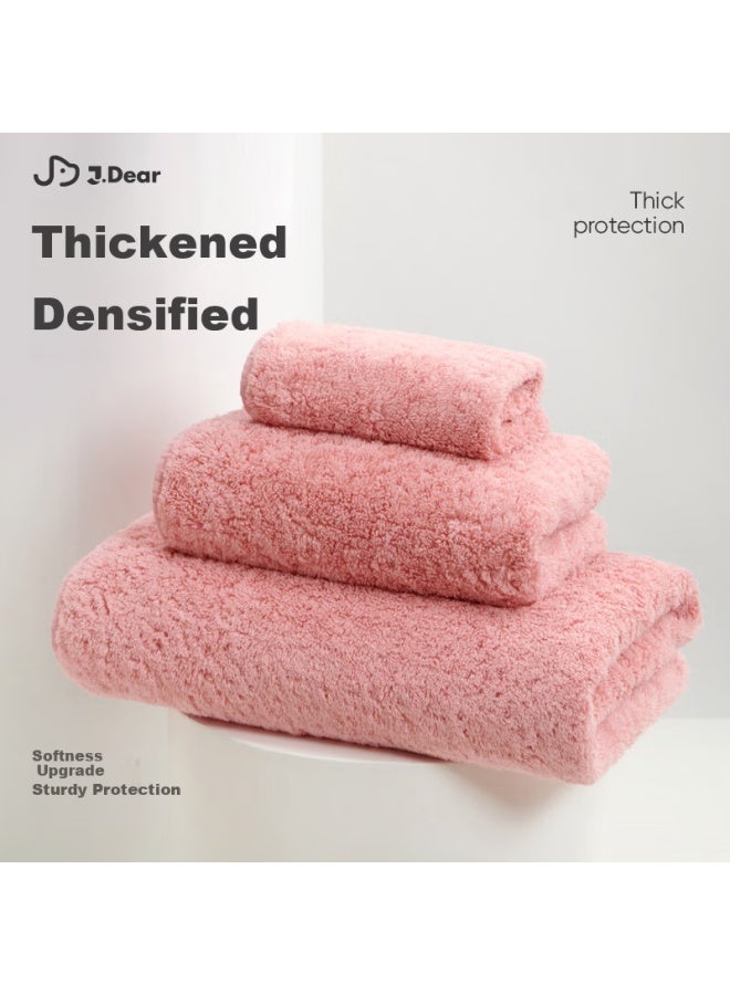 Sunvim Furui Home Textiles × Jdear Jd.com Collaboration Pure Cotton A-class Extra Large Extra Thick Xinjiang Long-staple Cotton Square Towel Deep Purple - Image 2