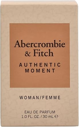 Abercrombie & Fitch ABERCROMBIE FITCH Authentic Moment Woman Eau de Parfum 30 ml  - Image 3