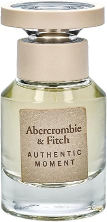 Abercrombie & Fitch ABERCROMBIE FITCH Authentic Moment Woman Eau de Parfum 30 ml  - Image 2