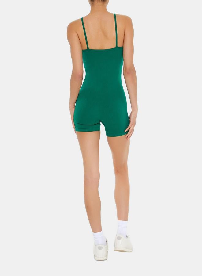 FOREVER 21 Active Seamless Cami Romper - Image 5