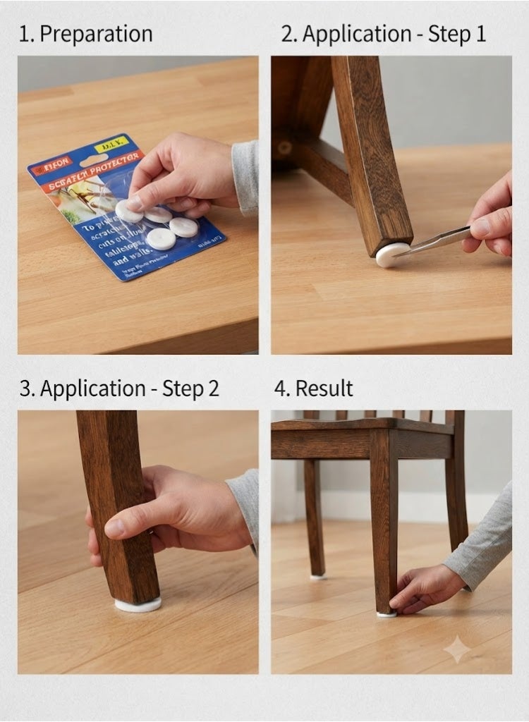 Fixon Scratch Protector - Image 2
