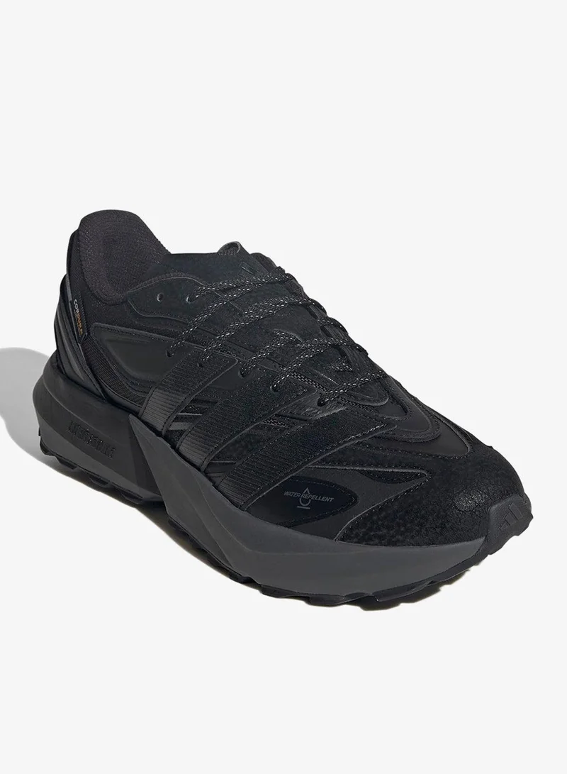 Adidas Core Black / Core Black / Grey Six Lightblaze ATR Shoes for Men | Best Price UAE