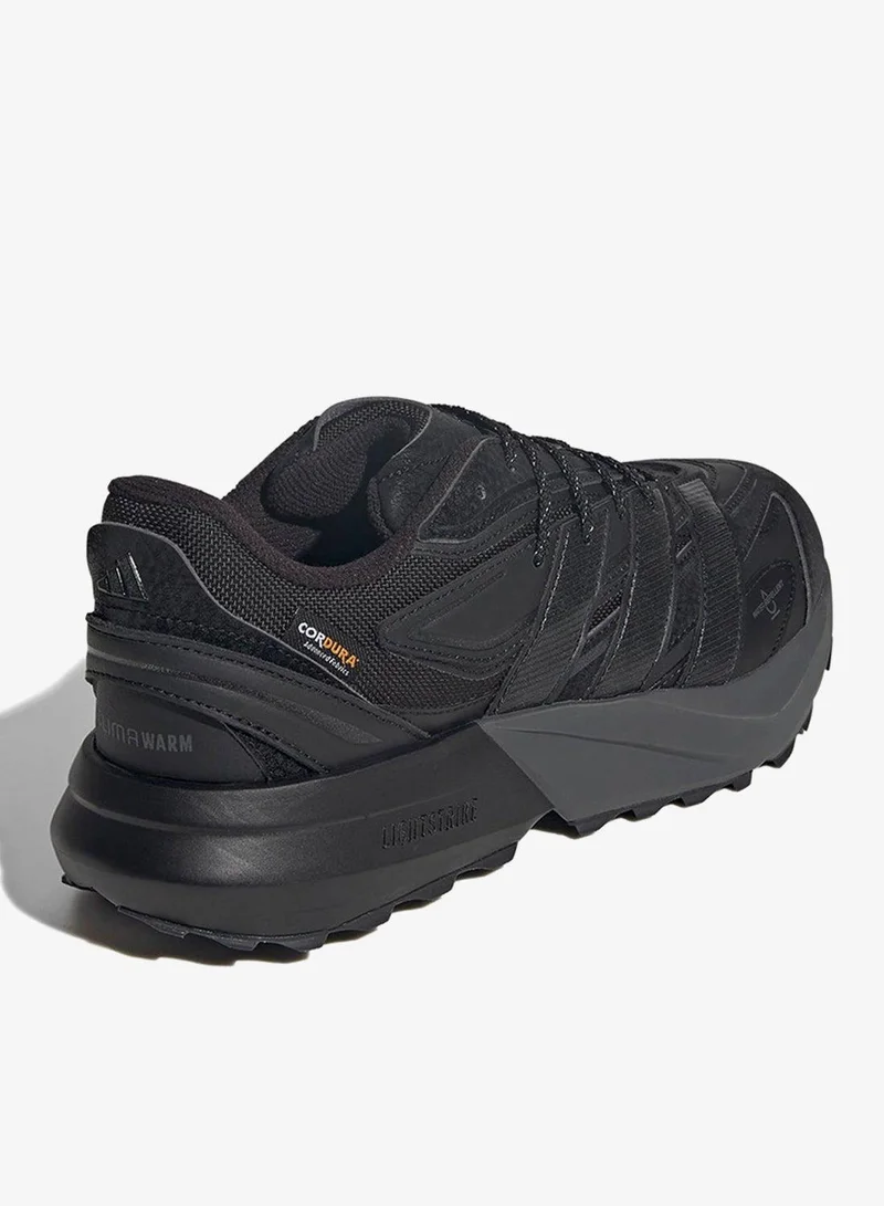 Adidas Core Black / Core Black / Grey Six Lightblaze ATR Shoes for Men | Best Price UAE