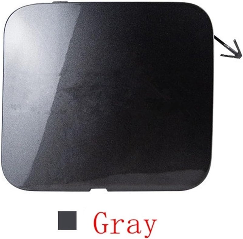 QASULER Front Bumper Tow Hook Cover for Nissan Murano - Image 4