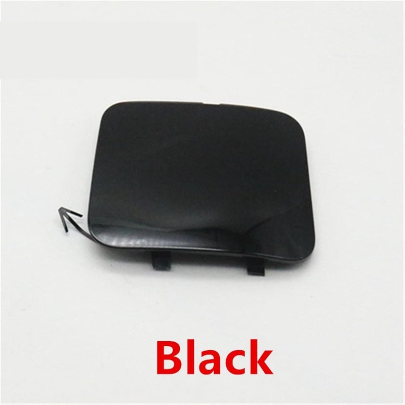 QASULER Front Bumper Tow Hook Cover for Nissan Murano - Image 2