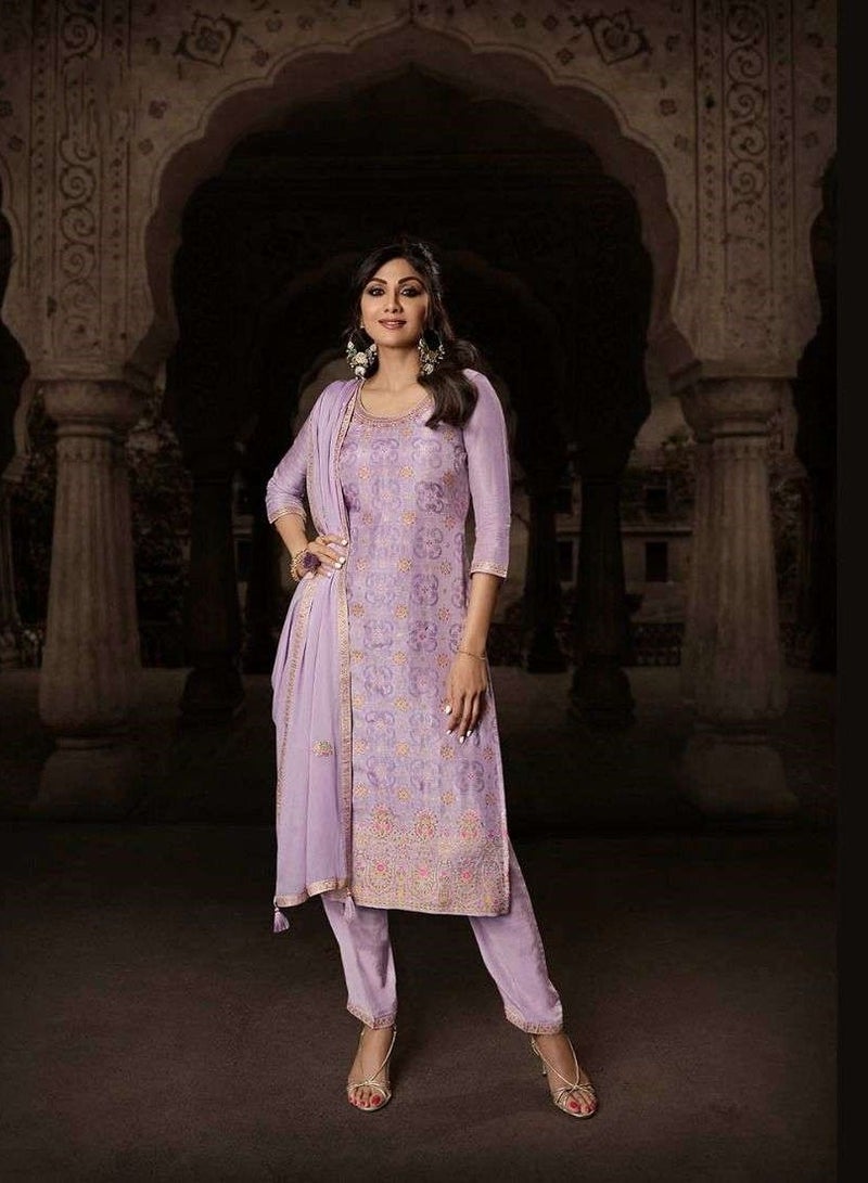 Fully stitched Kurtis pant and Dupatta  - Image 2