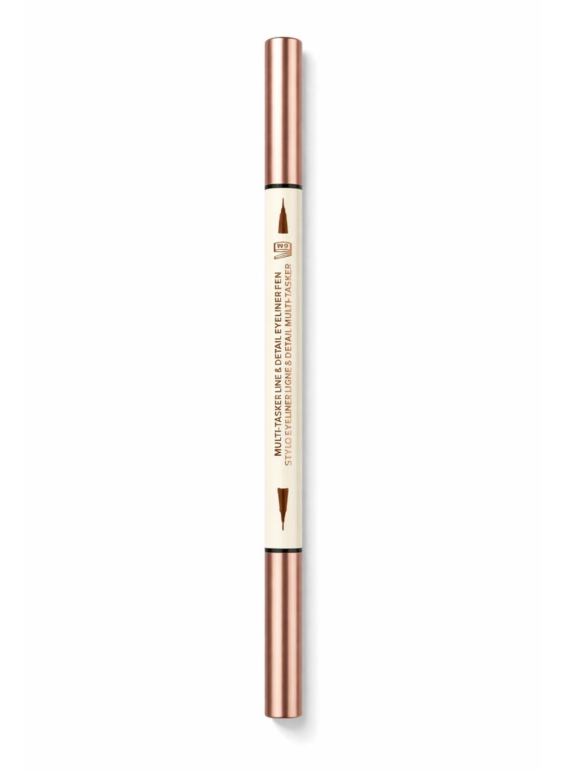ROSE BERRY MULTI TASKER LINE&DETAIL EYELINER PEN STYLO EYELINER LIGNE & DETAIL MULTI-TASKER 1g - Image 3