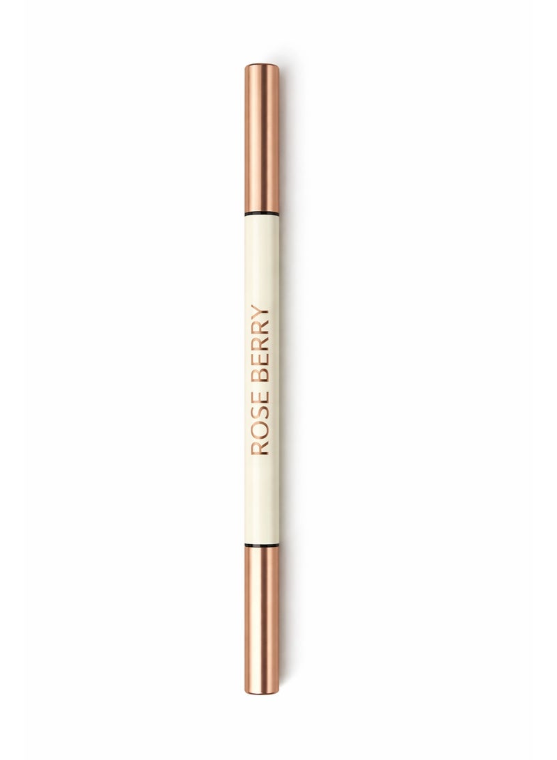 ROSE BERRY MULTI TASKER LINE&DETAIL EYELINER PEN STYLO EYELINER LIGNE & DETAIL MULTI-TASKER 1g - Image 2