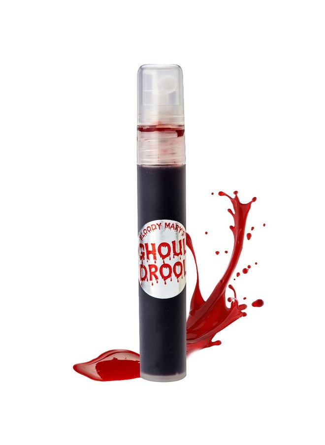 Bloody Mary - مكياج احترافي لطلاء الجسم بالدم المزيف 0.25 أونصة - Image 1