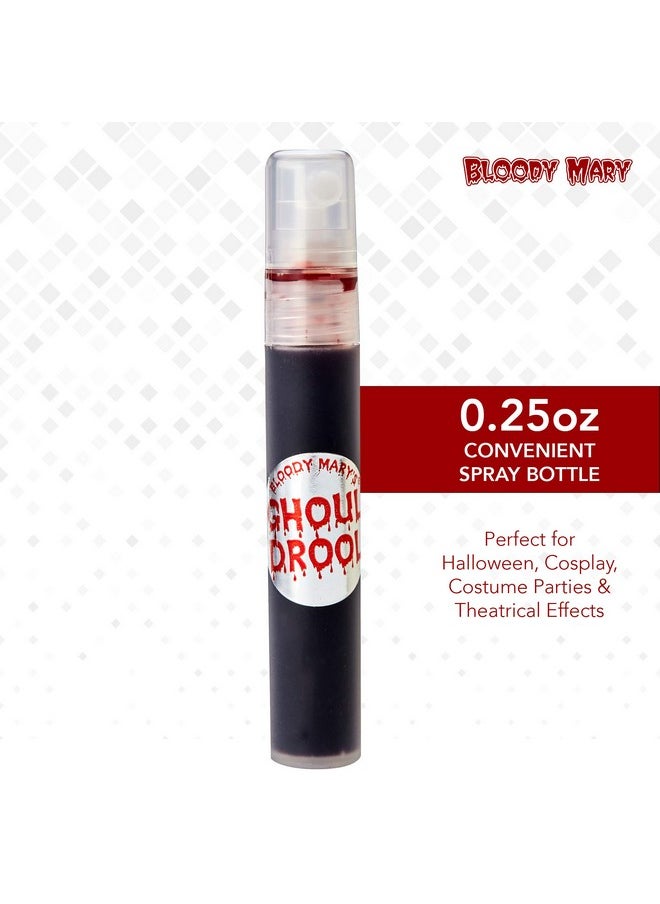 Bloody Mary - مكياج احترافي لطلاء الجسم بالدم المزيف 0.25 أونصة - Image 1