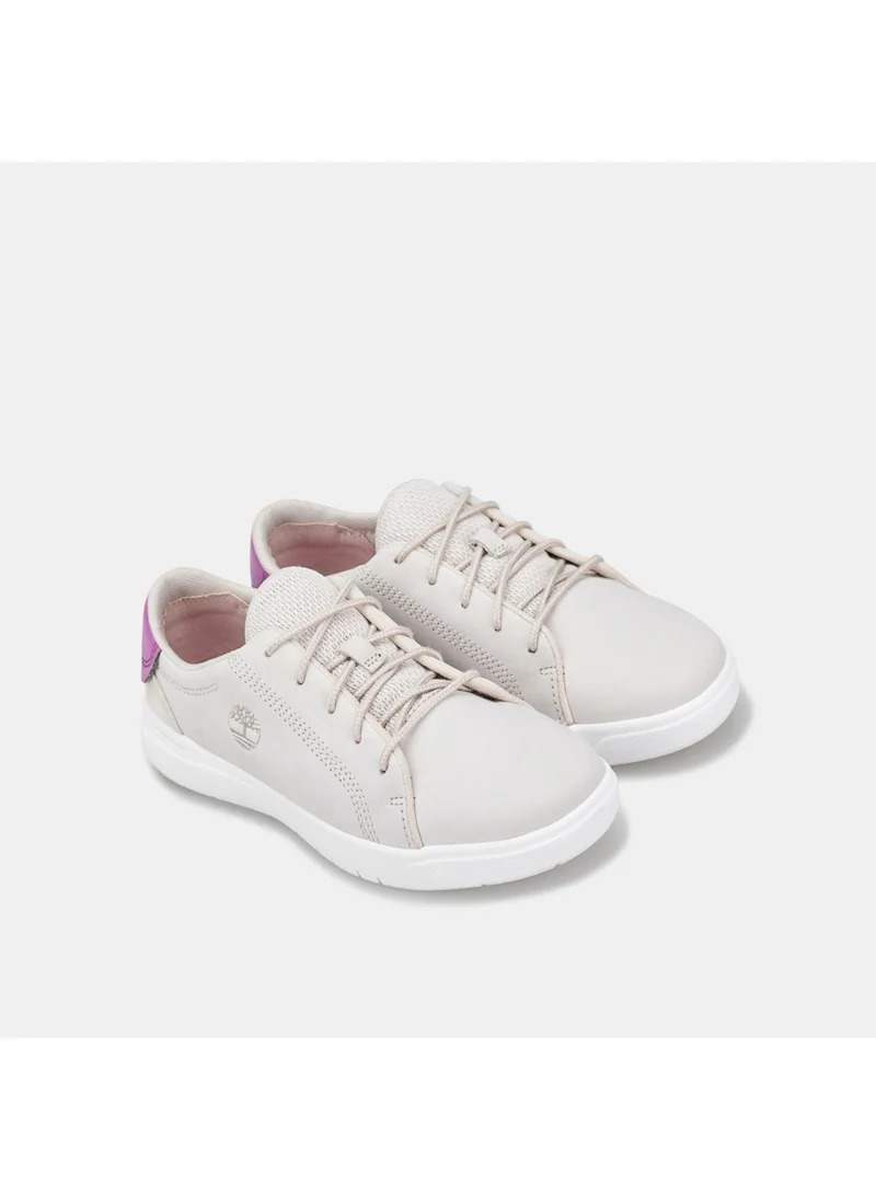 تمبرلاند Kids' Seneca Bay Leather Oxford Shoe