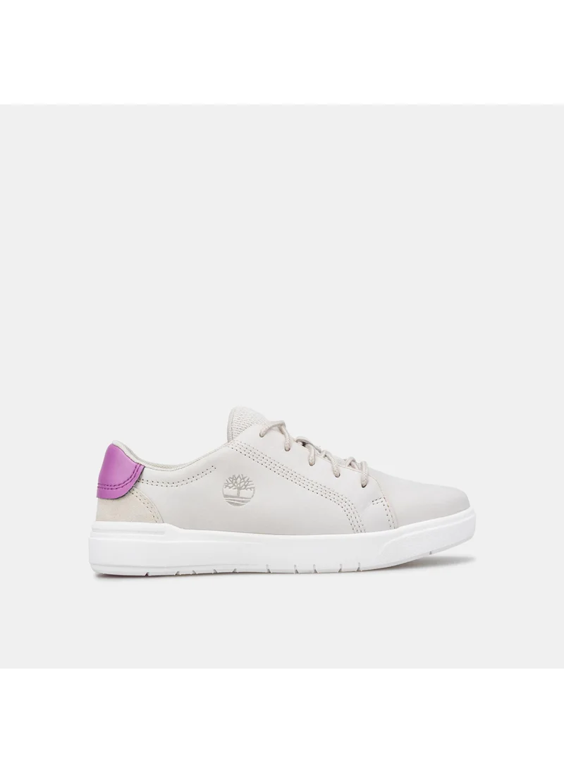 تمبرلاند Kids' Seneca Bay Leather Oxford Shoe