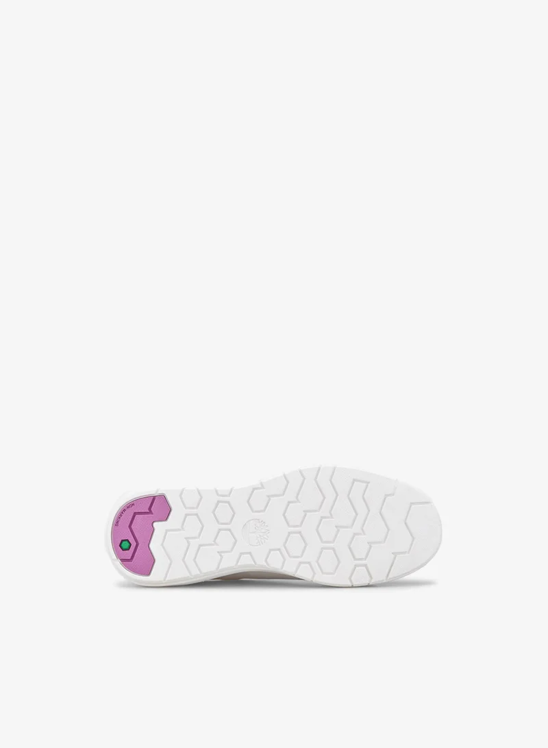 Timberland White Kids' Seneca Bay Leather Oxford Shoe  | Best Price UAE