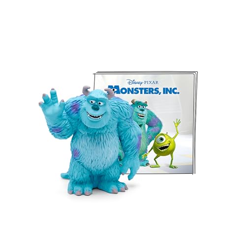 Tonies Sulley Audio Toy Figurine from Disneys Monsters Inc - Image 1